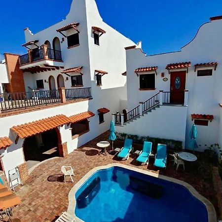 إيسلا موخيريس Villas San Miguel المظهر الخارجي الصورة