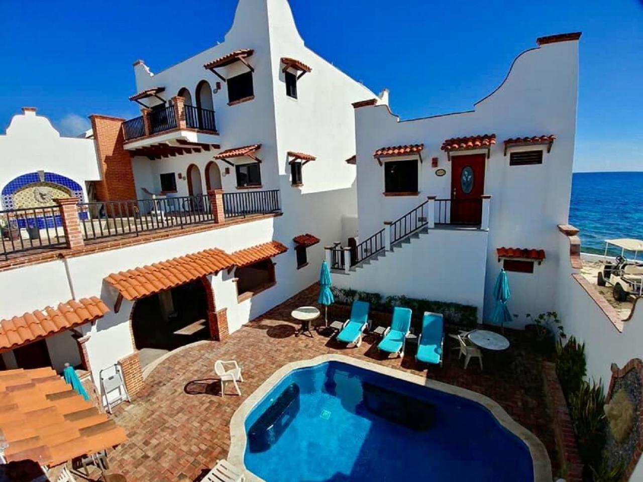 إيسلا موخيريس Villas San Miguel المظهر الخارجي الصورة