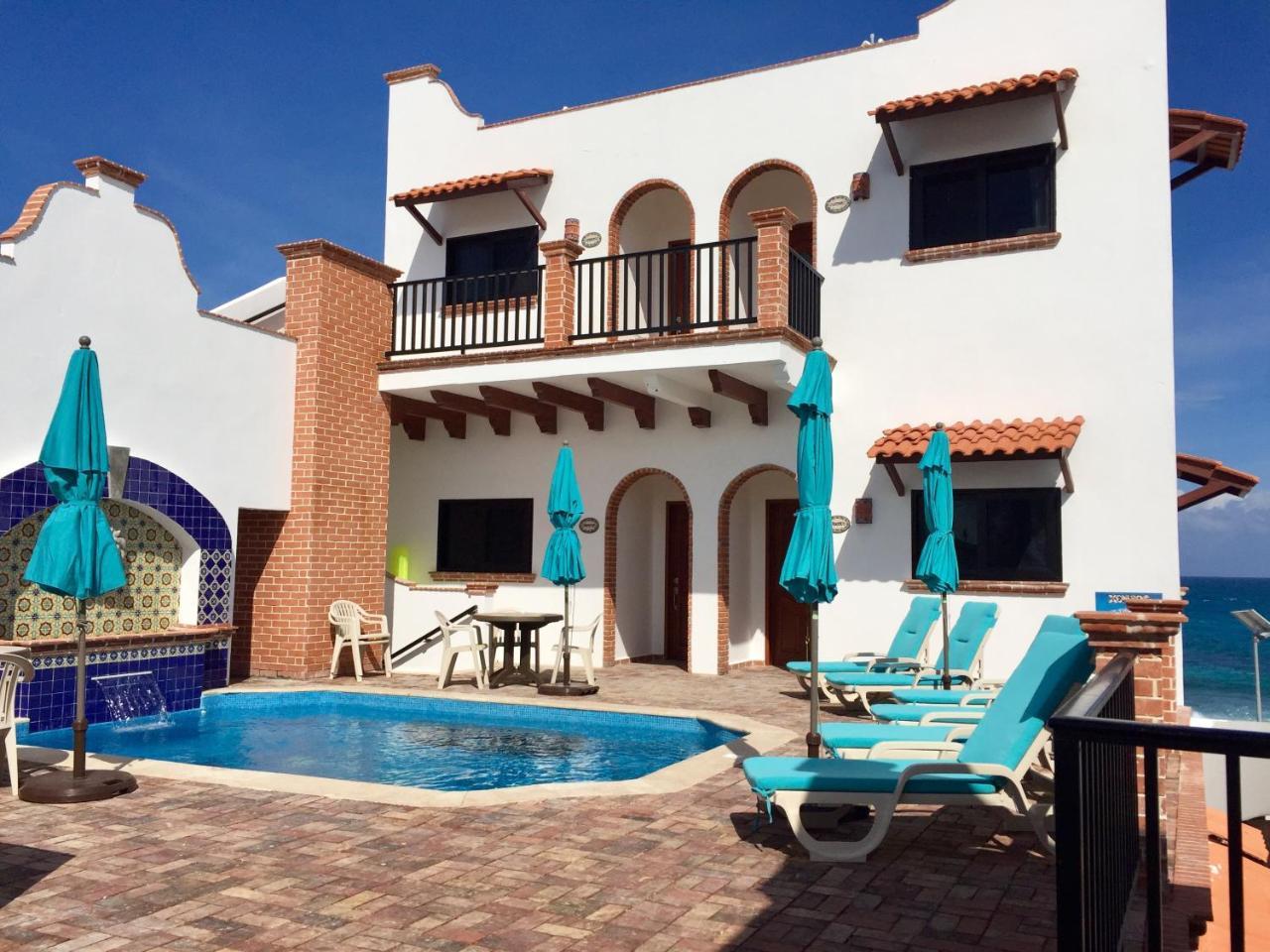 إيسلا موخيريس Villas San Miguel المظهر الخارجي الصورة